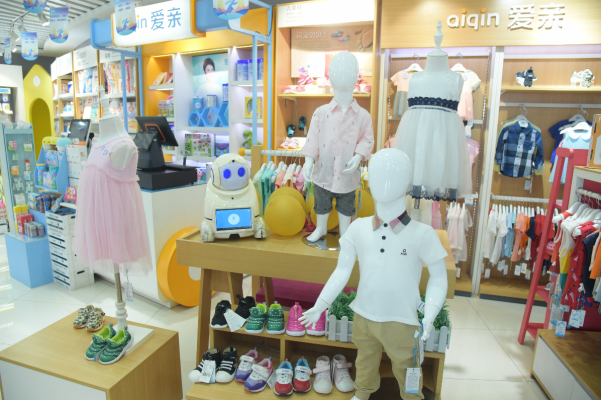 愛親母嬰店 以服務(wù)為引擎，驅(qū)動業(yè)績增長