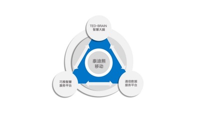 智慧場景生態服務商泰迪熊移動全新形象亮相世界互聯網大會，引領互聯網數據服務新趨勢